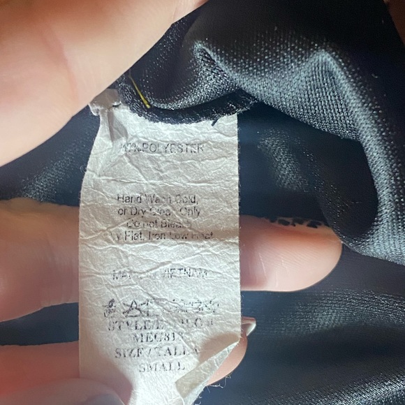 Meghan LA Floral Wide Leg Pants - Picture 5 of 6